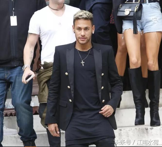 被誉为下一个内马尔的巴西球员,巴西球王内马尔最新消息