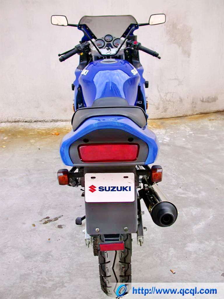 济南轻骑gs125详细介绍,2016济南轻骑gs125