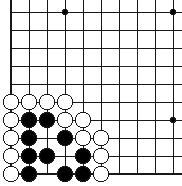 围棋入门必背十三个基本口诀,围棋入门1-50集