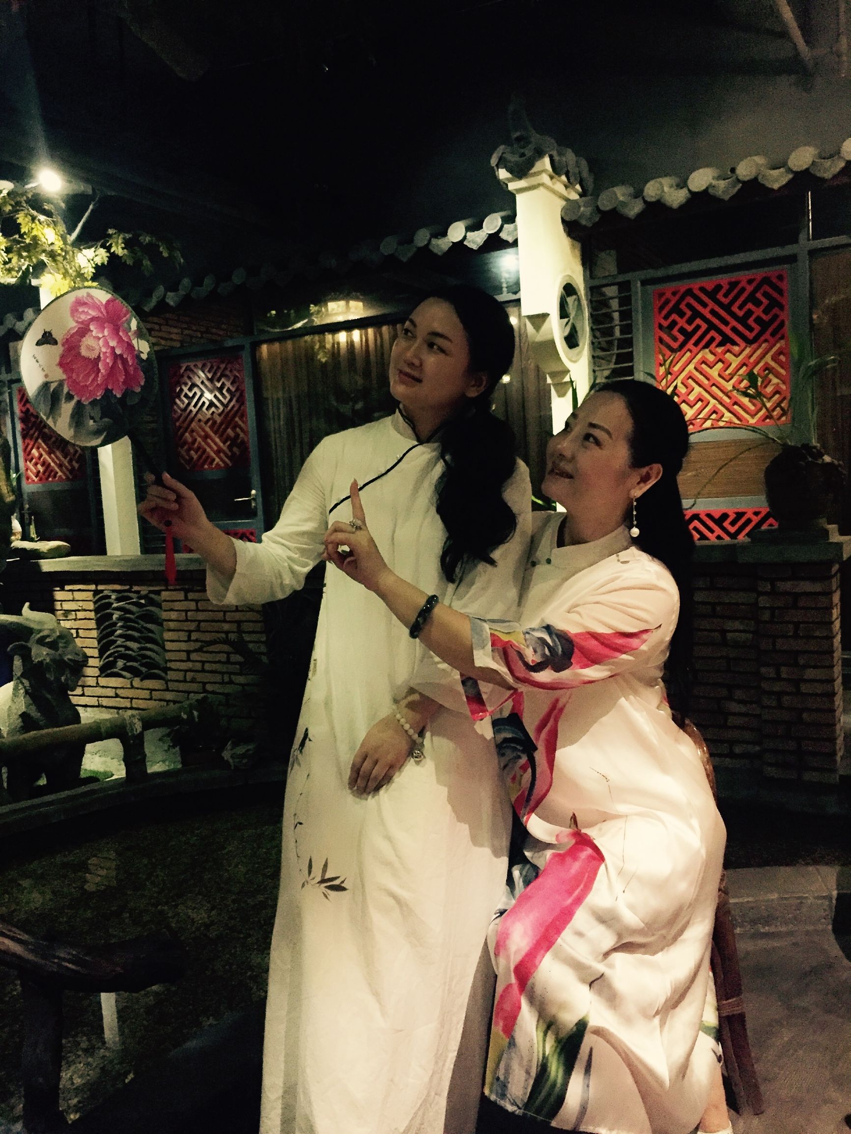 花好月圆夜古琴竹笛合奏,花好月圆夜洞箫独奏