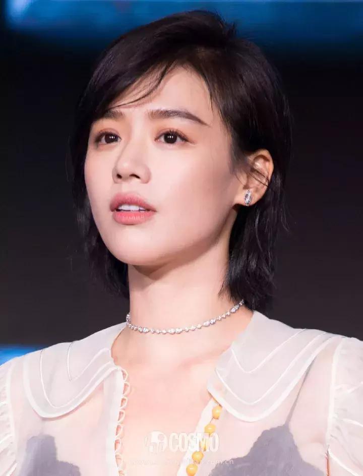 盘点那些女生真实素颜的样子,看看谁才是真正的素颜女神