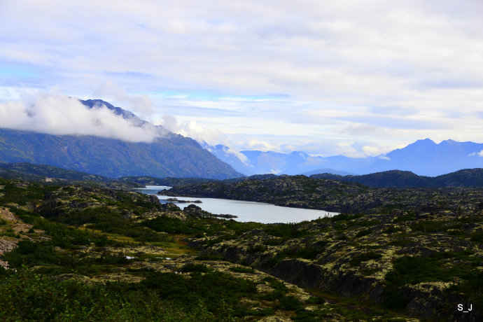 加拿大西北部育空,加拿大北部育空地区