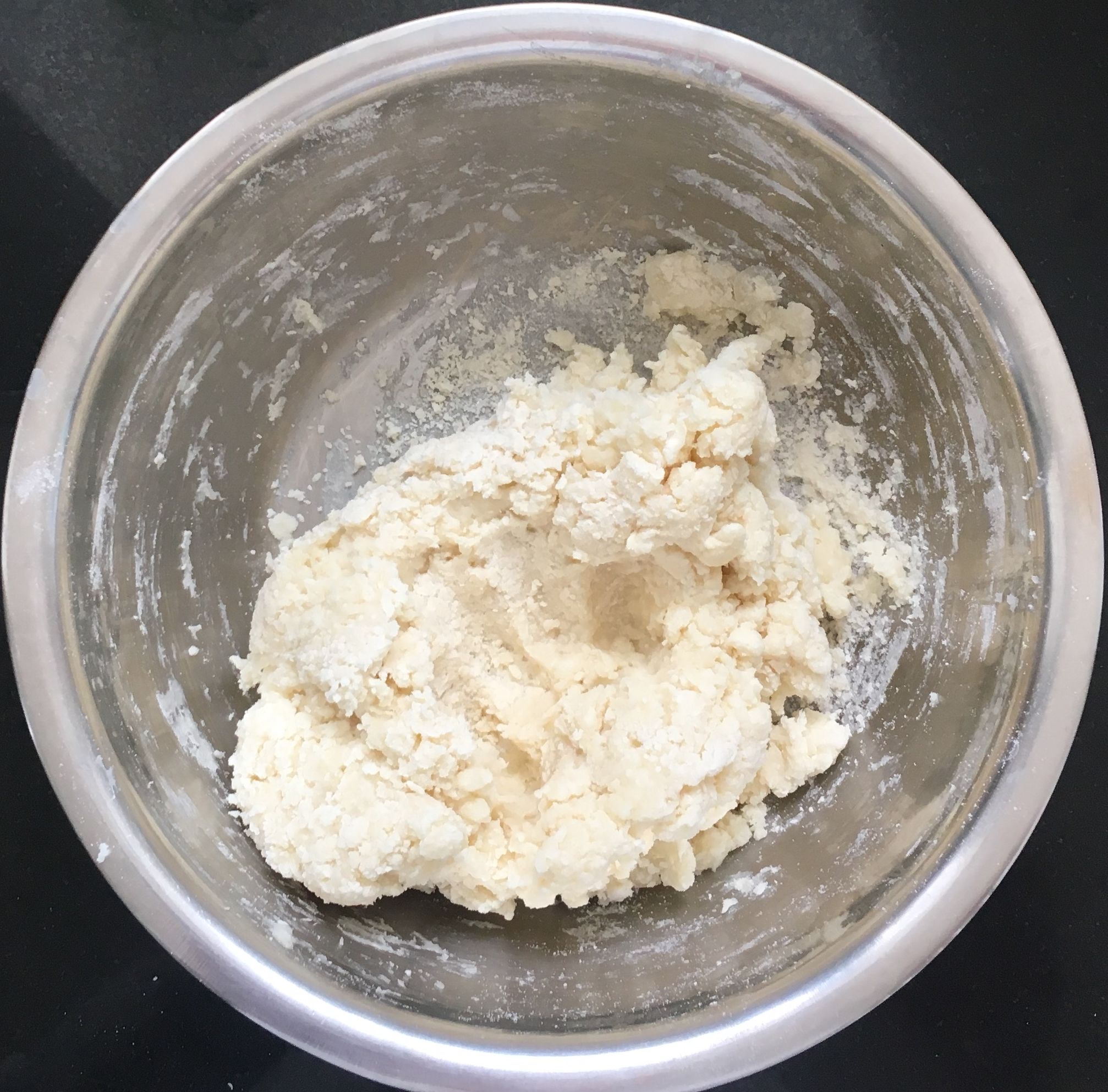 正宗酥脆葱油芝麻千层饼,千层饼葱油的家常做法视频