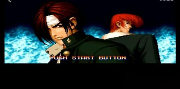 老k拳皇97经典回顾,拳皇97克里斯和98克里斯对比