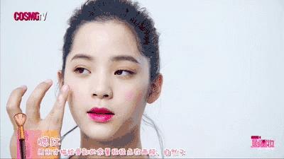 画个简单的裸妆需要哪些化妆品,裸妆怎么画新手