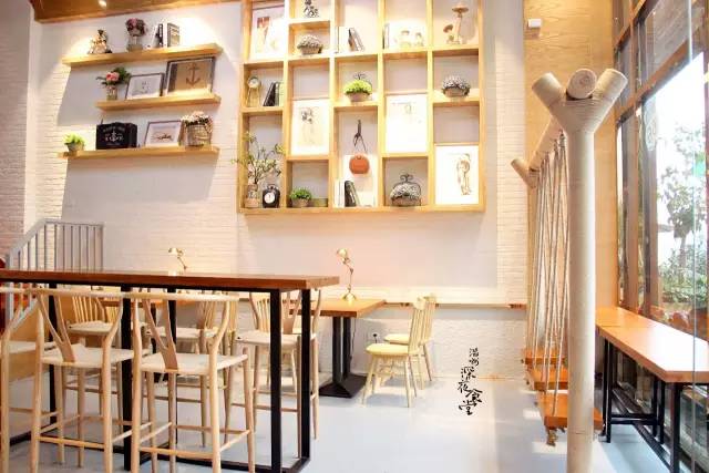 当全世界都要嫁宋仲基时，这家治愈系田园餐厅招聘老板娘！