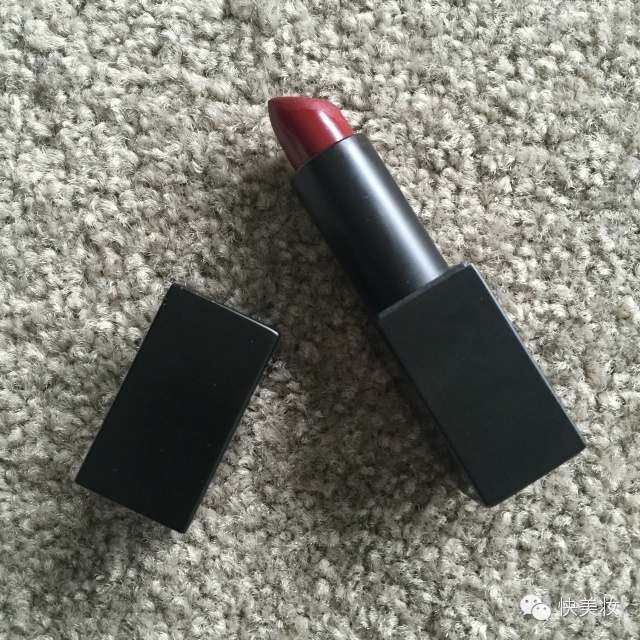 narsmona口红,nars口红试用卡