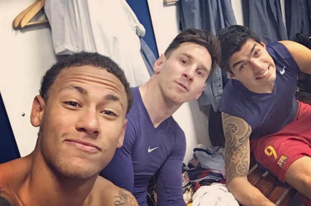 msn三叉戟时的巴萨阵容,巴萨msn和利物浦三叉戟