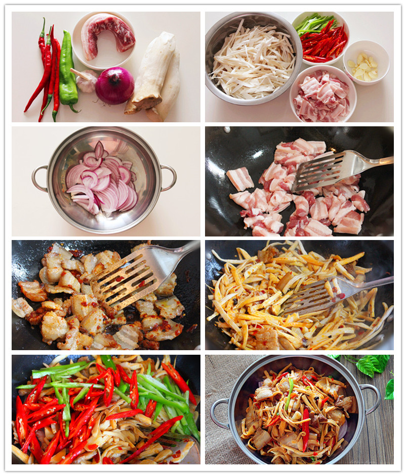 学做干锅菜怎么做,经典下饭干锅菜一招学会