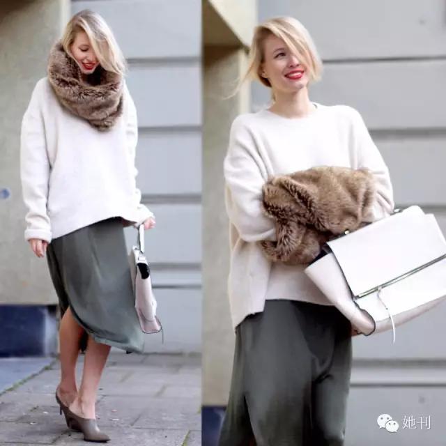 她不到160cm，却用几百块钱穿出了性价比最高的时尚教科书！