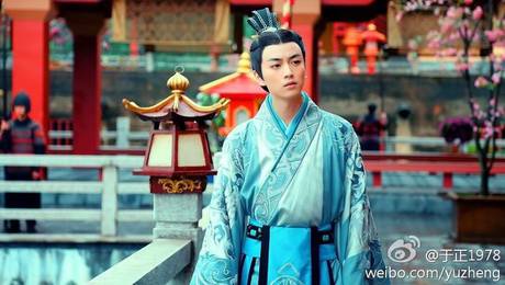 林更新陈晓什么时候合作的,林更新陈晓韩庚