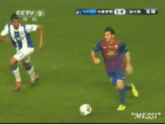 梅西十大过人绝招,梅西过人集锦高清60帧