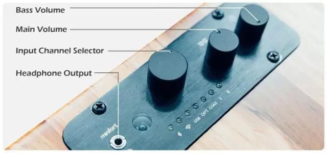 纯净音质×实木温存，MIN7实现你对居家生活的所有美好想