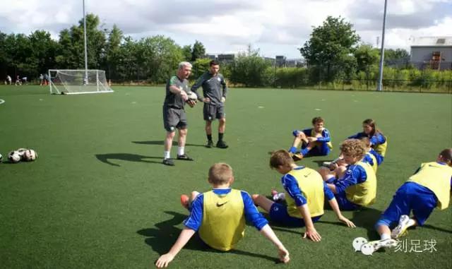 2016一刻青少年海外足球夏令营——与浪漫王国的完美融合