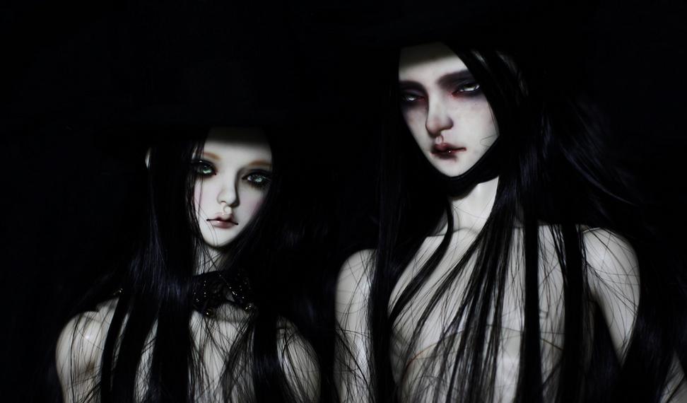 来自Murasaki的BJD3分私养美图