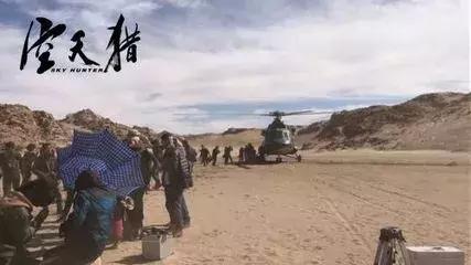 央视力推首部空战电影空天猎,空天猎电影中的东方红隧道