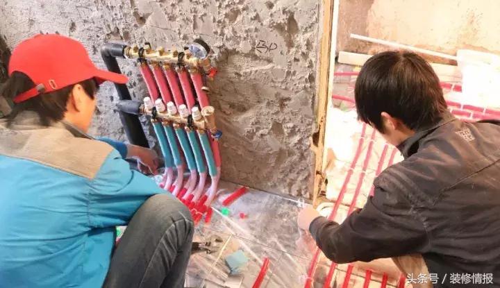 威能地暖不热的原因及解决办法,地暖只有一路热其余几路都不热