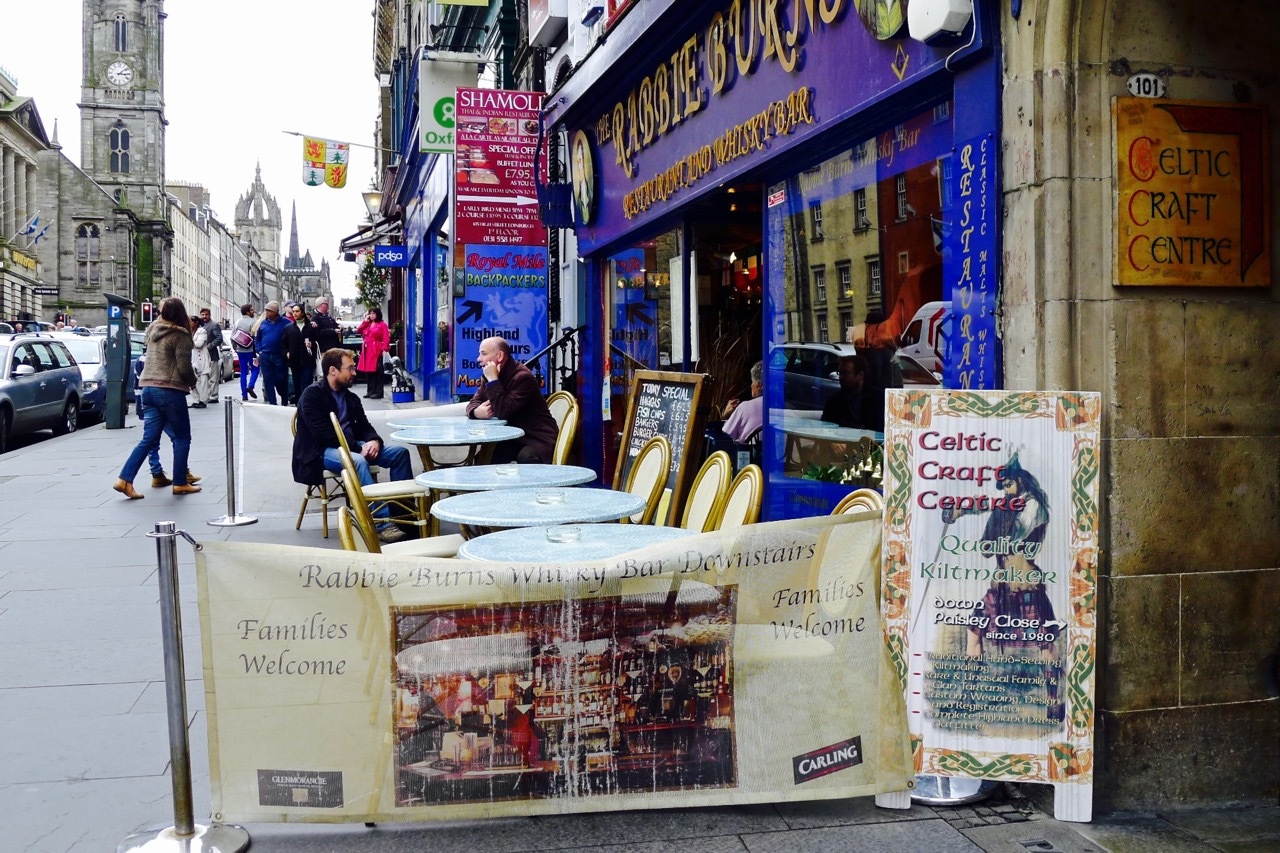 爱丁堡真的很美吗,爱丁堡本身就是浪漫