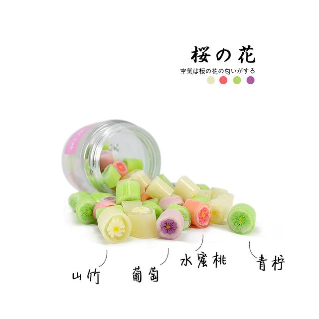 超好吃的颜值糖果合集,颜值高又好吃的糖果