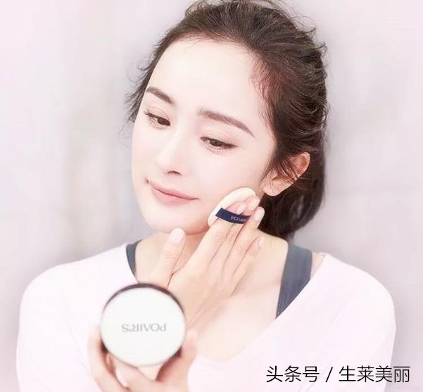 气垫粉底液如何上妆不假白,气垫粉底液解决女神们的困扰