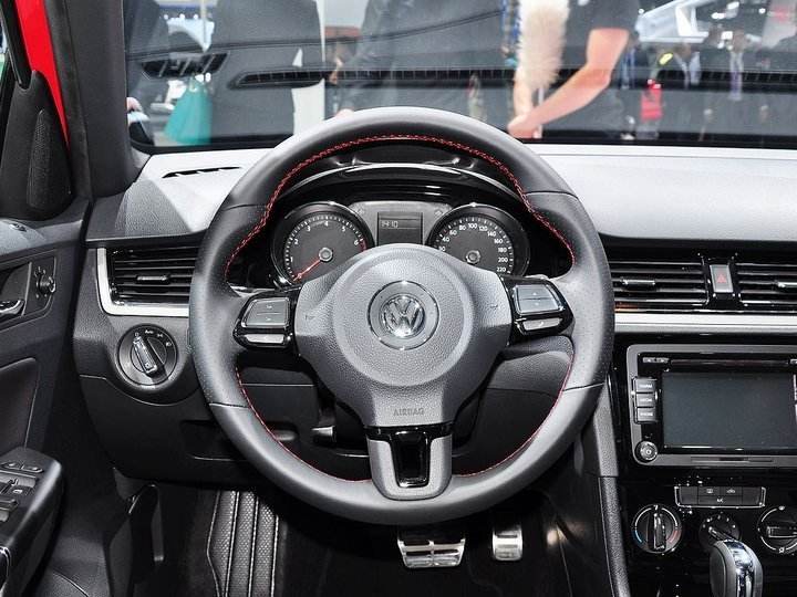 大众宝来2017款升级后真是神车!