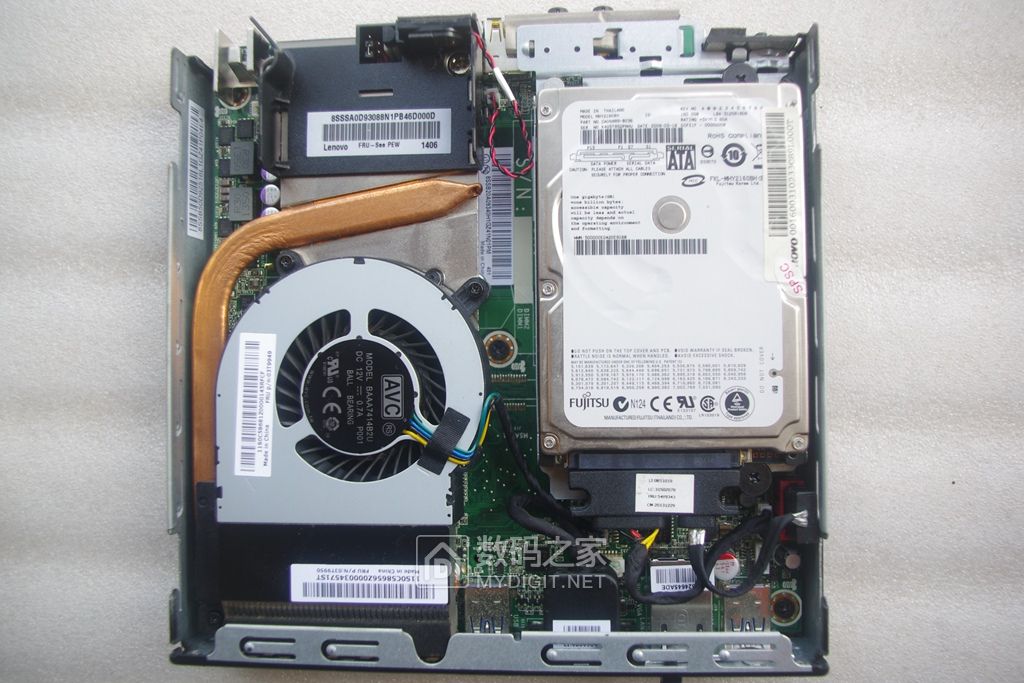 联想thinkcentre一体机怎么拆,联想thinkcentre一体机拆解