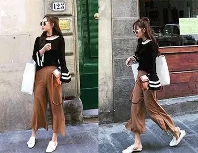 穿衣搭配口诀表,中老年人的穿衣技巧和搭配口诀