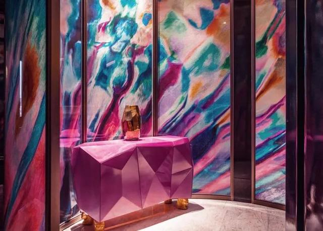 wow潮玩沃尔玛,苏州w酒店wow惊喜套房