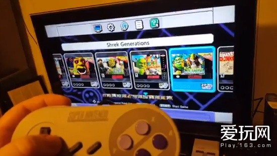 爱玩游戏早报:迷你超任遭破解FF15口袋版获好评