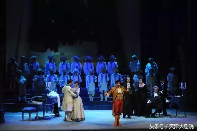 感恩五载,荣耀绽放!第四届天津国际歌剧舞剧节异彩纷呈!