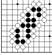 围棋入门必背十三个基本口诀,围棋入门1-50集