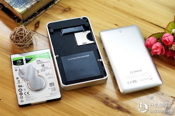 能够随身携带的私有云，可以充电的移动硬盘—Orico移动魔盘测评