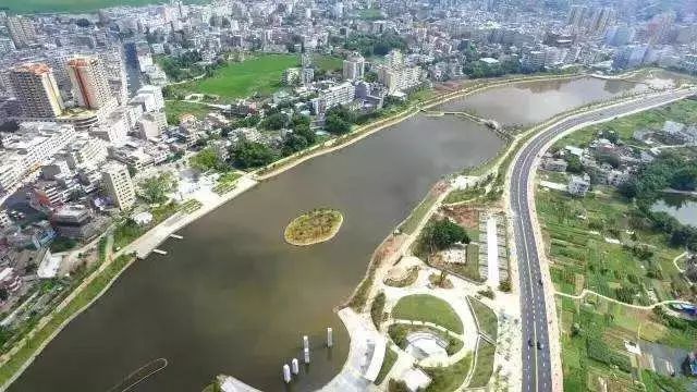 五华县的发展潜力巨大,未来五年五华的规划