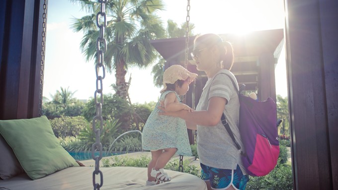 带孩子自由行三亚旅游攻略,带着宝宝重游西安