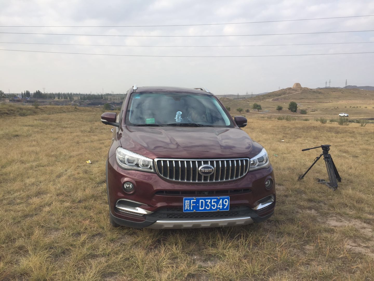 「十一长假诗与远方之旅」聊着足球明星向着草原一路进发！