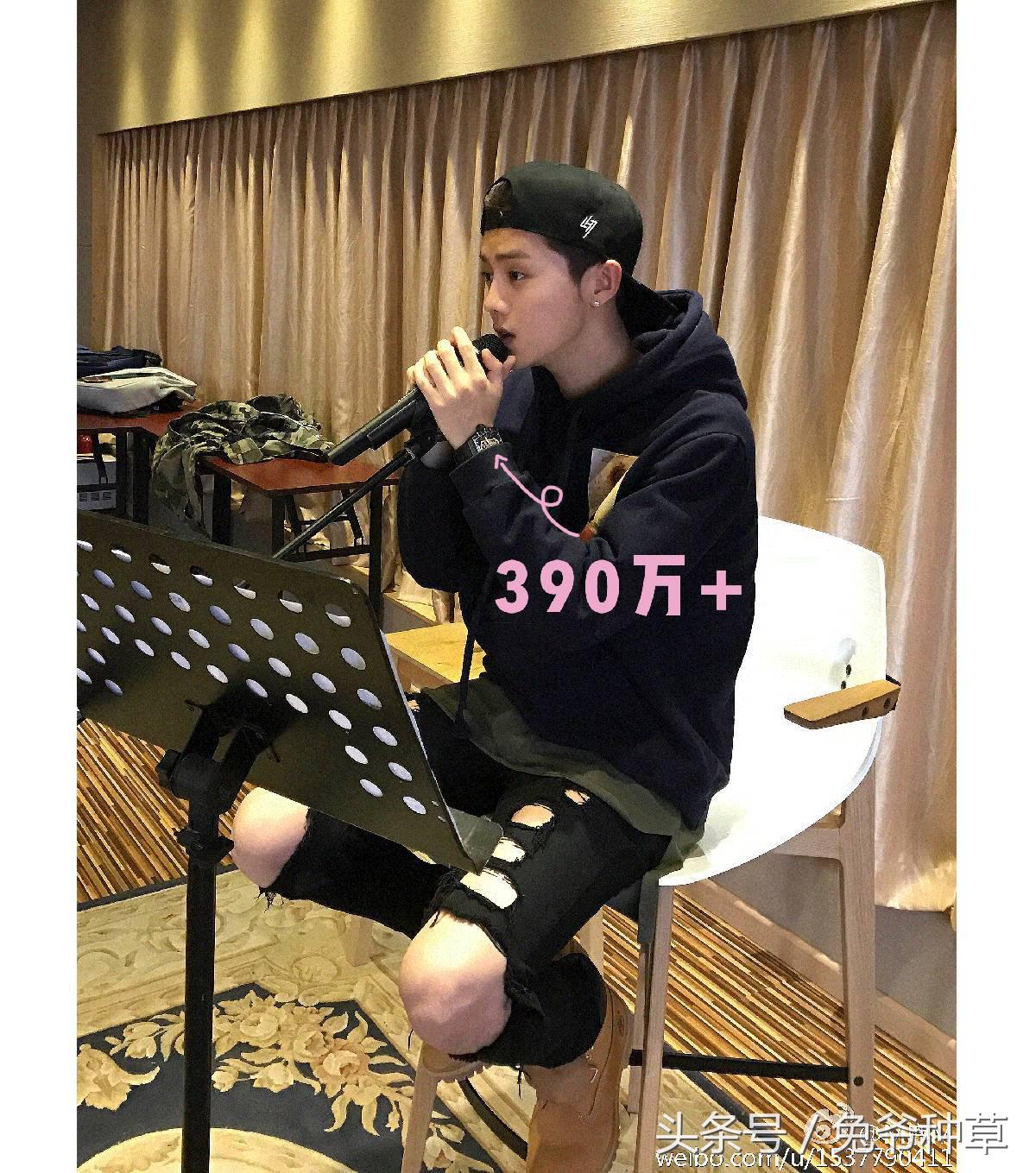 鹿晗给关晓彤买的表,鹿晗买一万二千颗宝石做的手表