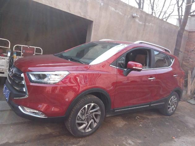 瑞风s3胎压监测能用几年,瑞风s3胎压监测正常范围