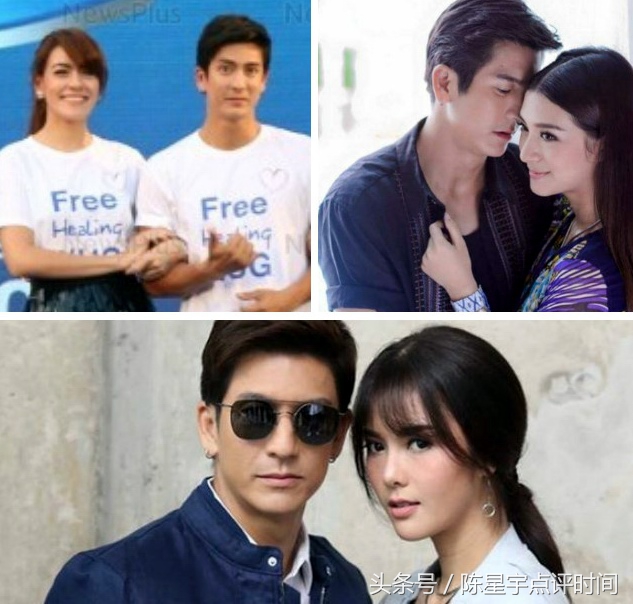 40岁泰国巨星Tik杰西达邦与两位三台人气女神合作新泰剧备受关注