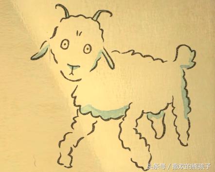 《小王子》之中英法译本（四）飞行员撒哈拉沙漠中为小王子画羊