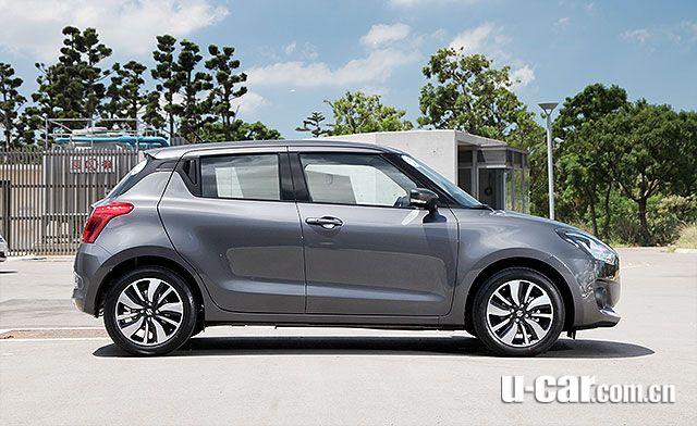 全新铃木雨燕试驾,铃木雨燕1.5涡轮