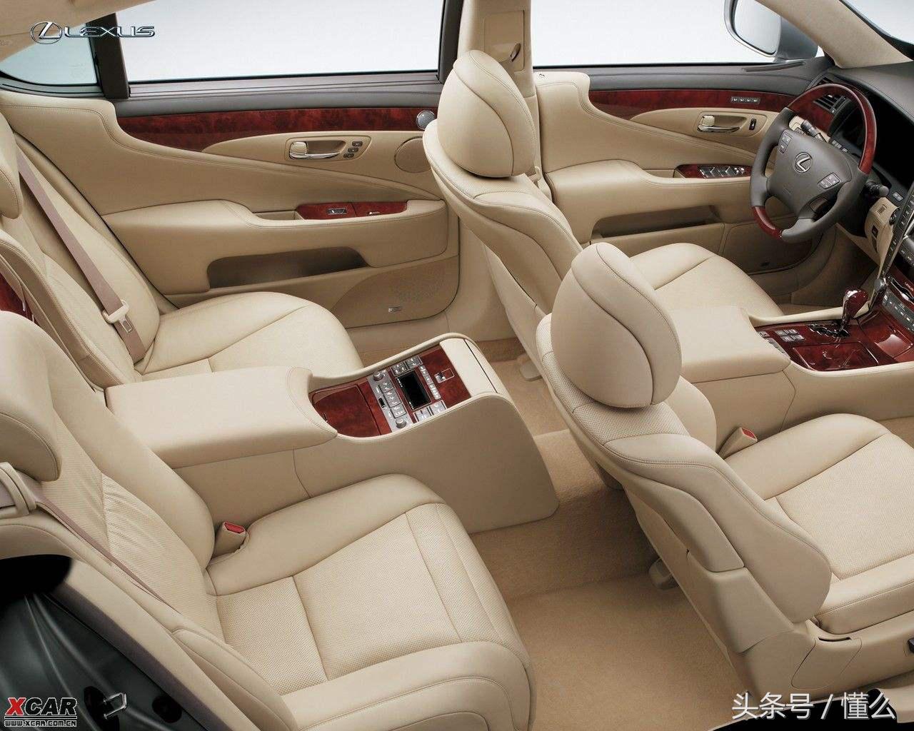 日系雷克萨斯ls600是大佬吗,雷克萨斯ls2006款460l尊贵版如何