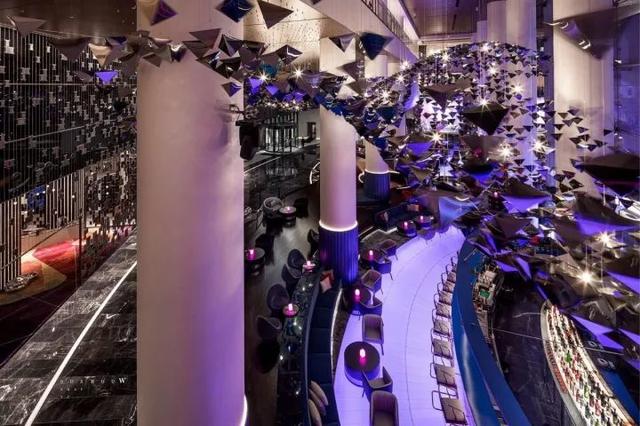 wow潮玩沃尔玛,苏州w酒店wow惊喜套房