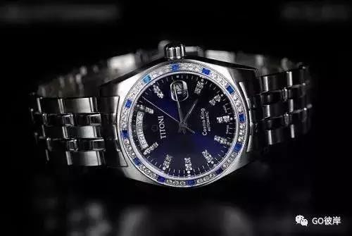 梅花全自动机械表男表和女表区别,瑞士金面梅花25钻全自动机械表