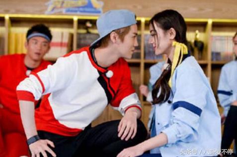 关晓彤和鹿晗上热搜,鹿晗关晓彤热搜爆了