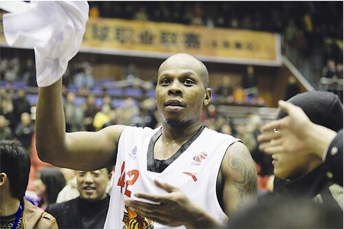 cba历史最佳外援前十名,cba最强外援组一支nba球队