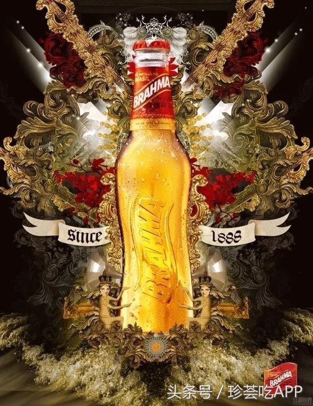 啤酒口感十大品牌排行榜,全球最具价值十大啤酒品牌