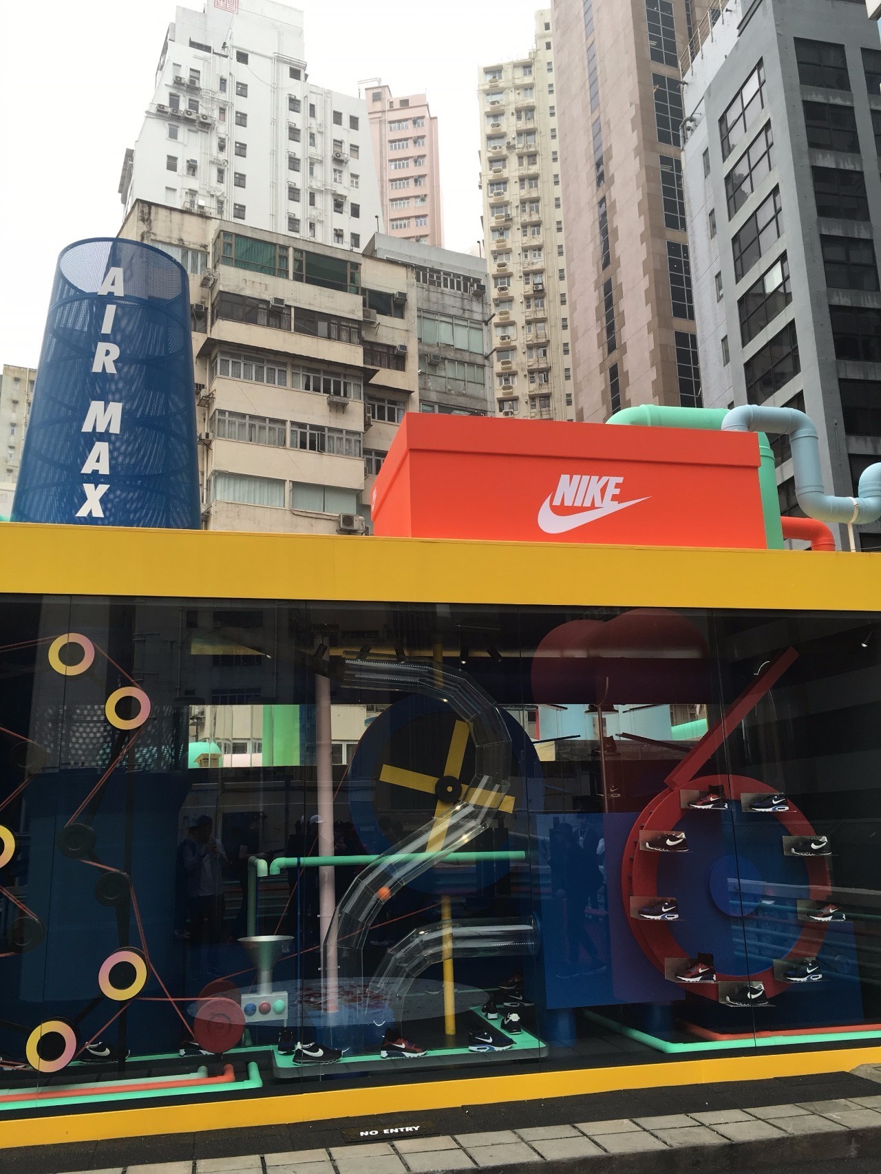 气垫儿反斗城！AirMaxCon正式开放