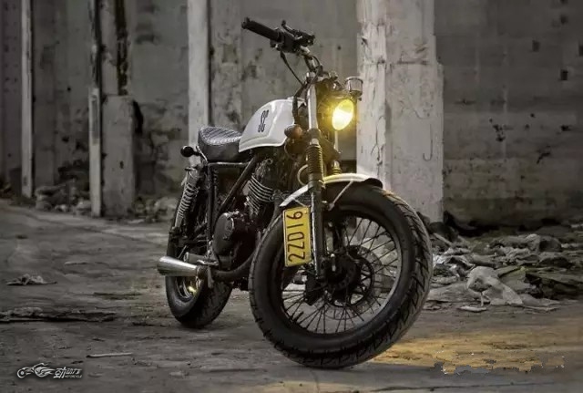 最新款铃木gn250介绍,经典铃木gn250摩托