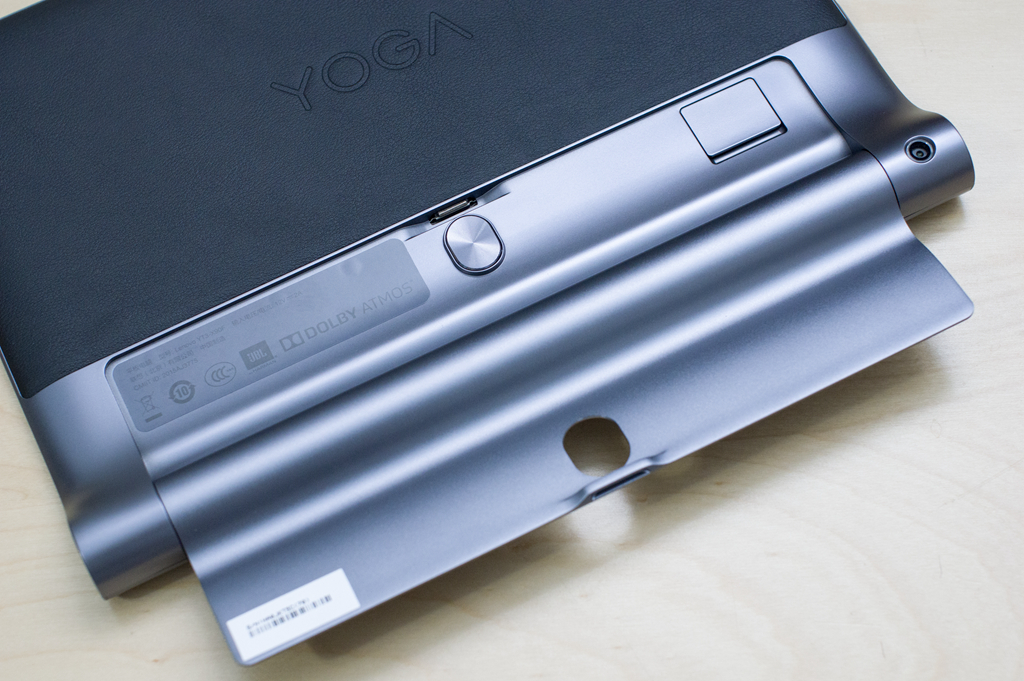 联想yogatab3pro有投影,联想yogatab3投影评测