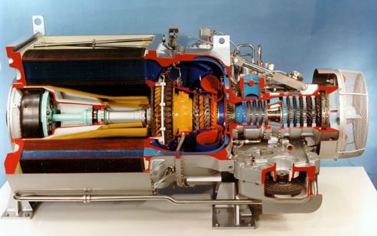 为什么大部分的坦克都采用柴油发动机而不是燃气轮机?